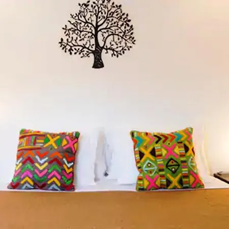 شقة Comfortable And Bright -