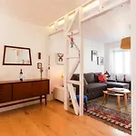 Comfortable And Bright - شقة Lisboa