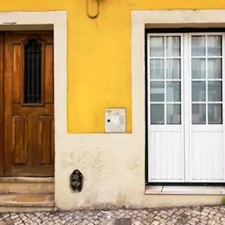 Comfortable And Bright - Lägenhet Lisboa