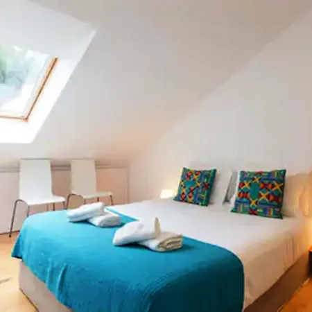 Lägenhet Comfortable And Bright -