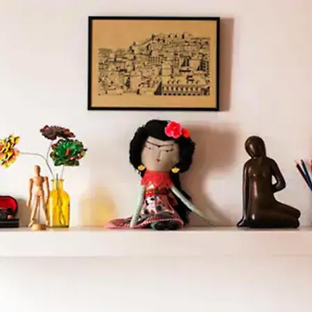 Apartamento Comfortable And Bright -