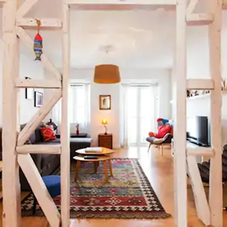 Apartamento Comfortable And Bright - Lisboa