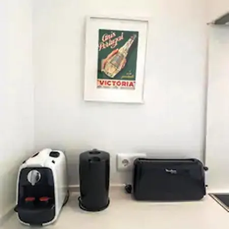 Apartamento Comfortable And Bright - Lisboa