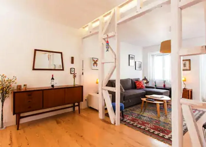 Comfortable And Bright - Apartman Lisboa