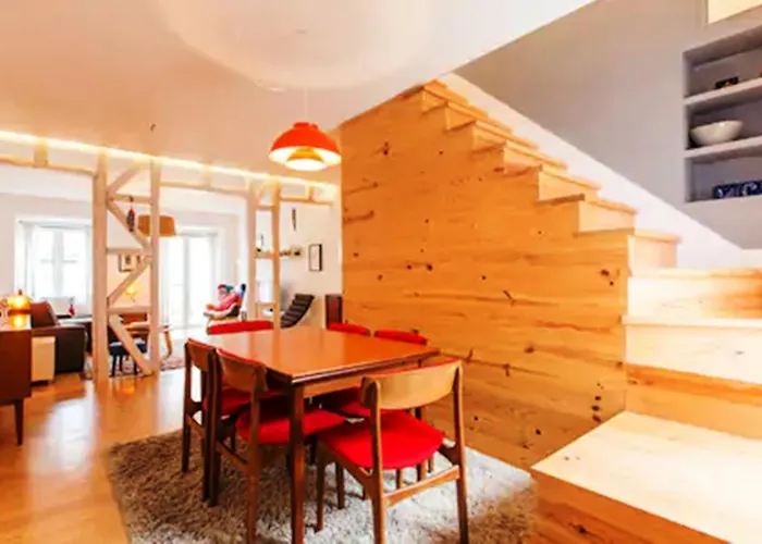 Comfortable And Bright - Apartman