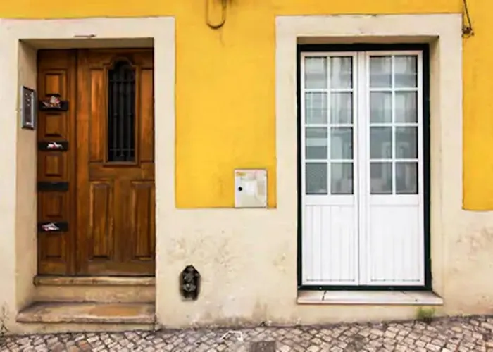 Comfortable And Bright - Apartman Lisboa