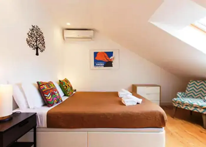 Comfortable And Bright - * Lisboa