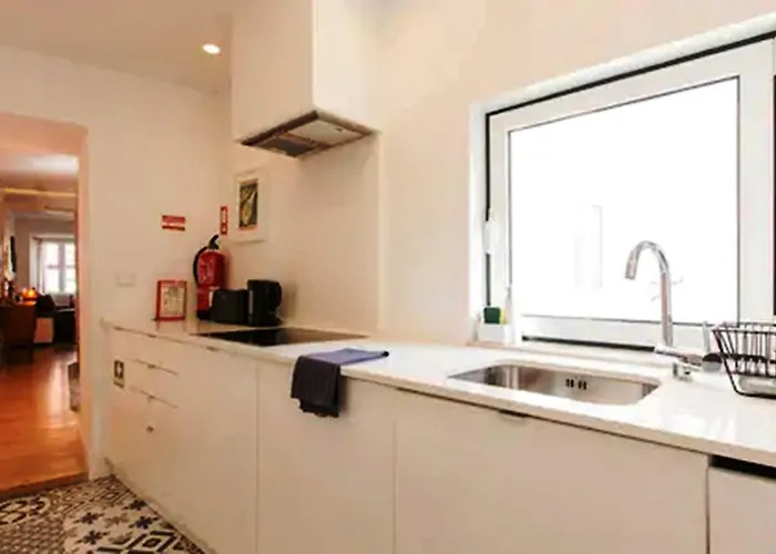 Apartman Comfortable And Bright - Lisboa