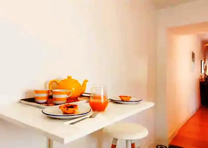 Comfortable And Bright - Apartman Lisboa
