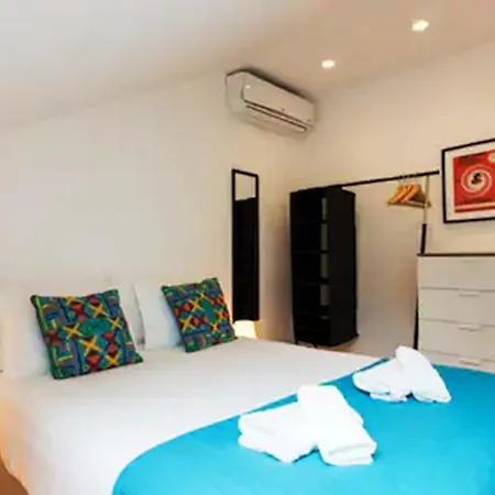 Apartamento Comfortable And Bright -
