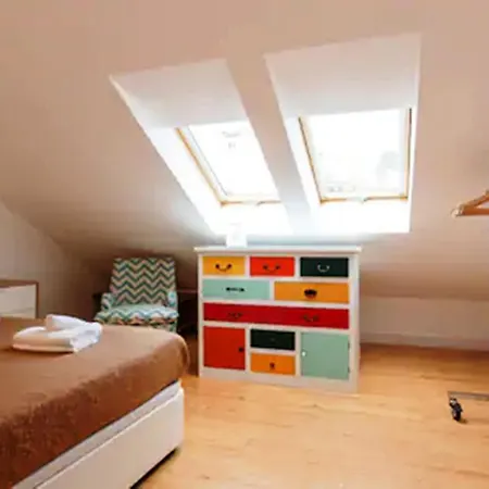 Apartamento Comfortable And Bright - *