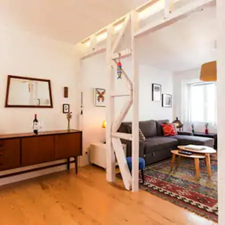Comfortable And Bright - Appartamento Lisbona