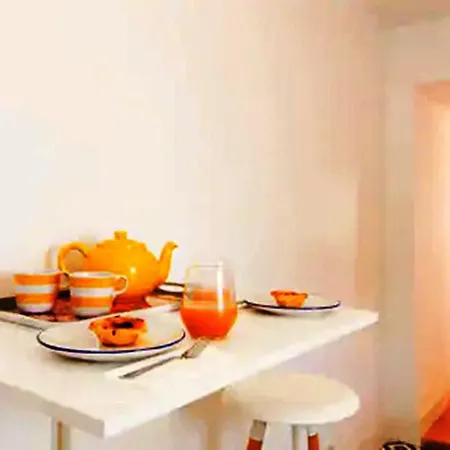 Comfortable And Bright - Apartman Lisboa