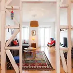 Apartment Comfortable And Bright - Lissabon